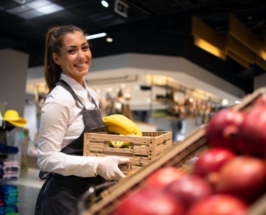 Abra um supermercado virtual
